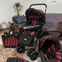 کالسکه دلیجان ست کامل و تک