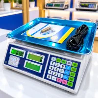 ترازو شاهین 30کیلویی