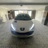 بیرنگ پانوراما207 iپژو