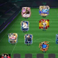اکانت (fc) فیفا موبایال