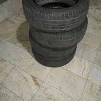 4 حلقه لاستیک 185/60/14 گلدستون
