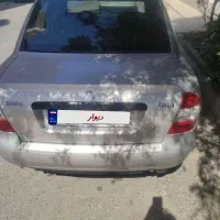 تیبا صندوق دار مدل 92