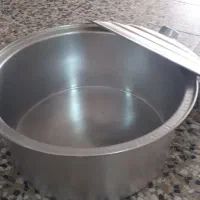 قابلمه بزرگ سایز۱۰۰|ظروف پخت‌وپز|محمدشهر, ولدآباد|دیوار