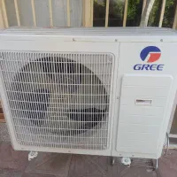 اسپلیت|کولر گازی و فنکوئل|چترود, |دیوار