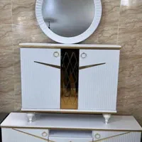 آینه کنسول/میزتی وی/جاکفشی|بوفه، ویترین، کنسول|تهران, آسمان|دیوار