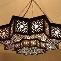 تولید انواع لامپ دستساز|لامپ و چراغ|میاندوآب, |دیوار