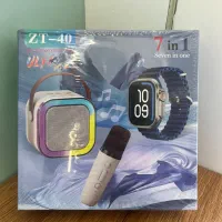 پک ساعت هوشمند و اسپیکر