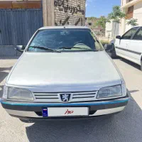 405مدل 93دوگانه شرکت شاسی سالم بدنه خوشگل