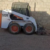 نیازمند راننده بابکت s130