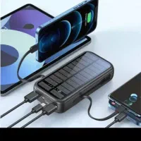 پاور بانک خورشیدی گرین لاین