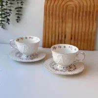 فنجان انگلیسی طرح جدید