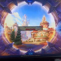 بوستر ورلد آف وارکرفت ریتیل