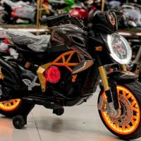 جادوی سرعت و هیجان برای دلبندانتان/) موتورشارژی