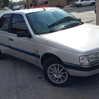 پژو 91دوگانه شرکت|خودرو سواری و وانت|دهدشت, |دیوار