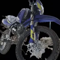 موتور تریل مدل ۱۴۰۴