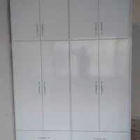 سلام انواع کابینت و کمد دیواری|جاکفشی، کمد، دراور|خرم‌آباد, |دیوار