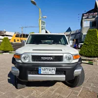 گذر موقت منطقه آزاد انزلی تویوتا FJ vip فول 2013