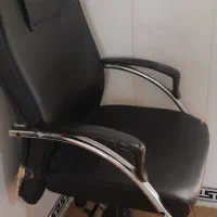 صندلی چرخدار جک دار|صندلی و نیمکت|ایلام, |دیوار