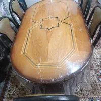 میز و صندلی غذا خوری