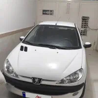 پژو 206v8