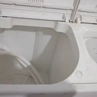 مینی واش بچه دوقولو|ماشین لباسشویی و خشک‌کن لباس|پاکدشت, شهرک امام رضا|دیوار