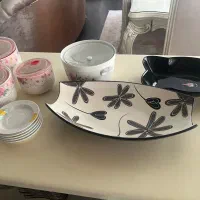 تعدادی ظروف انتیک