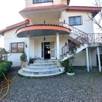 فروش و معاوضه ویلای ۴۳۰ متری دو طبقه باغ نظر