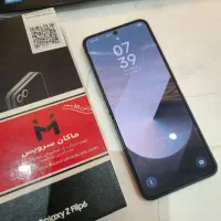 Galaxy Z flip 6  استفاده نشده|موبایل|تهران, پاسداران|دیوار