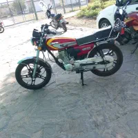 موتور هندا ۲۰۰ سی سی