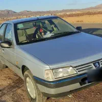 پژو 405GLX|خودرو سواری و وانت|قائن, |دیوار