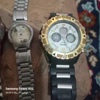 فروش ساعتهای مستعمل