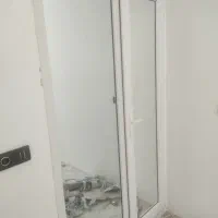 درب تمام شیشه