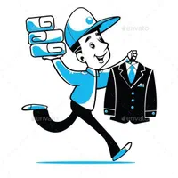 خشکشویی و سفید شویی با پیک رایگا|خدمات نظافت|ارومیه, |دیوار