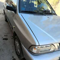 پراید 141 دوگانه کارخونه|خودرو سواری و وانت|شیراز, دست خضر|دیوار