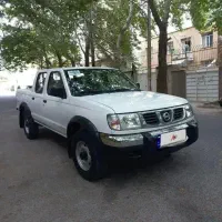 وانت پیکاپ ژاپن ((سفید))&|خودرو سواری و وانت|همدان, |دیوار