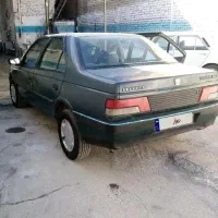 پژو اردی1384|خودرو سواری و وانت|نجف‌آباد, گلدشت|دیوار