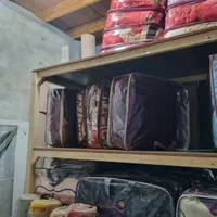 پتو ضخیم|رختخواب، بالش، پتو|بندر انزلی, گلسرخ|دیوار