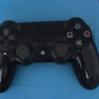 رنگ آبی و مشکی  پلی استیشن 4|کنسول، بازی ویدئویی و آنلاین|نیشابور, شهرک ولیعصر|دیوار