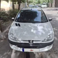 206 SD مدل 1397|خودرو سواری و وانت|تهران, نارمک|دیوار