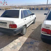 پراید 84|خودرو سواری و وانت|قهدریجان, |دیوار