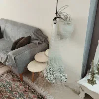 ۲تا تو ر نخ ۶۰چشمه ۴یکی چپ بافت یکی راست بافت