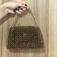 کیف دخترانه و زنانه مرواریدی