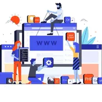 طراحی سایت و مشاوره تبلیغات در محل شما