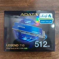 ssd 512 adata نو