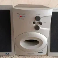 اسپیکر میکرو لب قوی