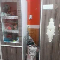 کمددیواری متحرک|جاکفشی، کمد، دراور|بندر ماهشهر, |دیوار