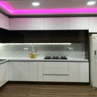 نصاب کابینت پیش ساخته