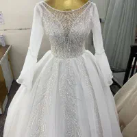 فروش لباس عروس فرمالیته و عقد و نامزدی|لباس|قم, عربستان|دیوار