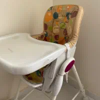 صندلی غذای کودک برند baby comfort