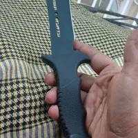 چاقو Columbia با غلاف|کوهنوردی و کمپینگ|رفسنجان, |دیوار